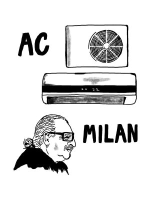 Another Milan one cause it’s a cool name