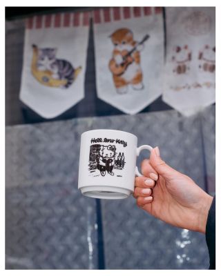 S radostí oznamujeme, že nádobíčková řada KZW x Nalejto se rozrůstá o další sběratelské kousky. Jeden hrneček a dva talíře...